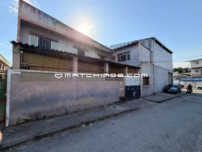 Galpão/Depósito/Armazém com 3 Quartos à venda, 800m² no Bento Ribeiro, Rio de Janeiro