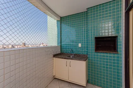 Apartamento com 3 Quartos à venda, 161m² no Orfãs, Ponta Grossa