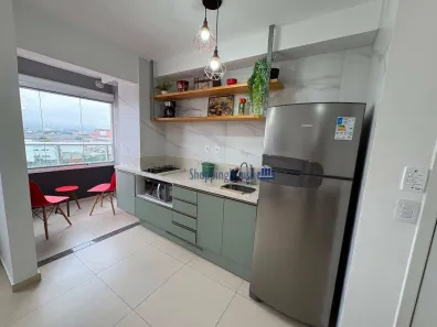 Apartamento com 1 Quarto para alugar, 33m² no Água Branca, São Paulo
