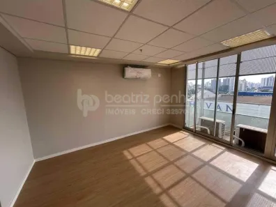 Sala Comercial para alugar, 60m² no Jardim Redentor, São José do Rio Preto
