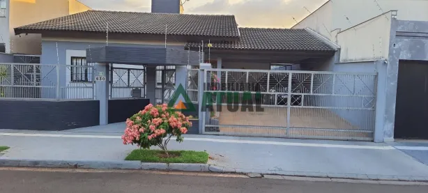 Casa com 3 Quartos à venda, 252m² no Mediterrâneo, Londrina