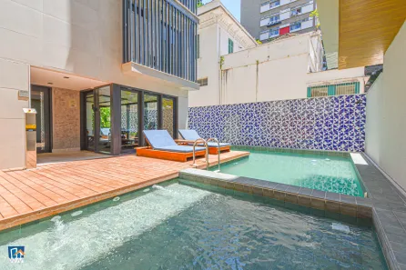 Apartamento com 3 Quartos à venda, 110m² no Botafogo, Rio de Janeiro