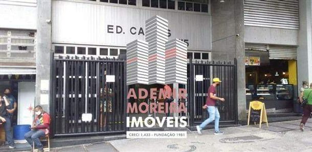 Sala Comercial à venda, 30m² no Centro, Belo Horizonte
