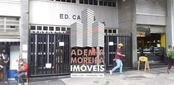 Sala Comercial à venda, 30m² no Centro, Belo Horizonte