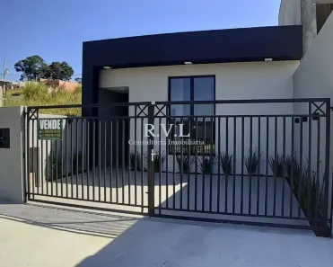 Casa com 3 Quartos à venda, 101m² no Loteamento Vale das Flores, Atibaia