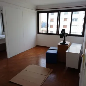Apartamento com 3 Quartos para alugar, 90m² no Vila Clementino, São Paulo