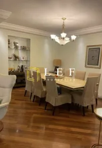 Apartamento com 3 Quartos à venda, 140m² no Moema, São Paulo