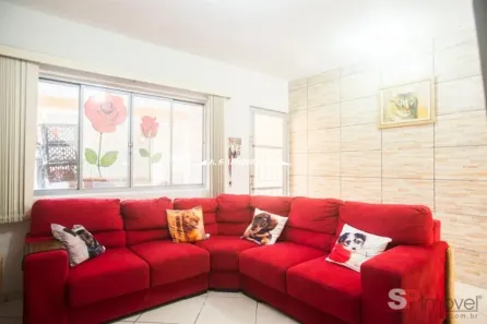 Sobrado com 3 Quartos à venda, 209m² no Lauzane Paulista, São Paulo