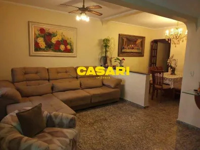Casa com 4 Quartos à venda, 203m² no Planalto, São Bernardo do Campo