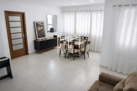 Apartamento com 3 Quartos à venda, 110m² no Vila Sfeir, Indaiatuba
