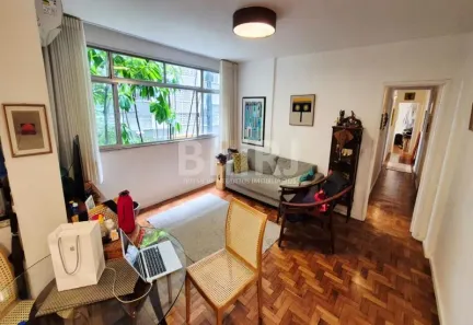 Apartamento com 3 Quartos à venda, 100m² no Leblon, Rio de Janeiro