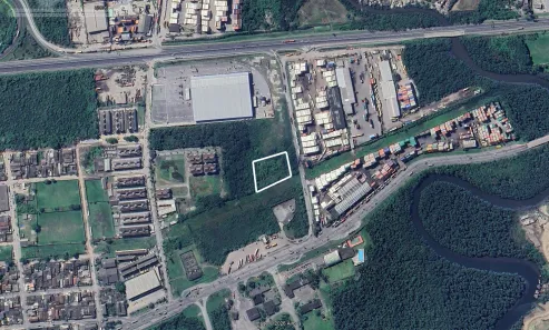 Lote/Terreno à venda, 5670m² no Conceiçãozinha, Guarujá