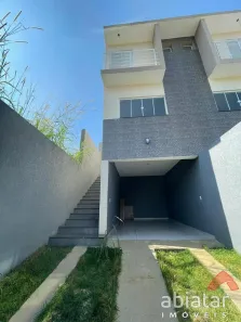 Sobrado com 3 Quartos à venda, 110m² no Morada dos Pássaros, Taboão da Serra