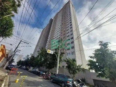 Apartamento com 2 Quartos à venda, 33m² no Veleiros, São Paulo