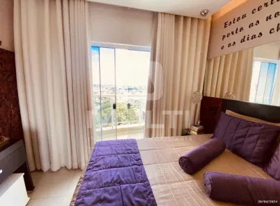 Cobertura com 3 Quartos à venda, 112m² no Osvaldo Rezende, Uberlândia