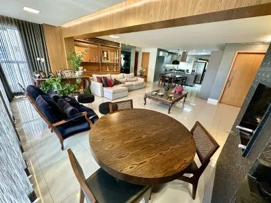 Apartamento com 3 Quartos à venda, 128m² no Jardim Goiás, Goiânia