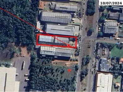 Prédio Comercial à venda, 1200m² no Cruzeiro, Cachoeirinha