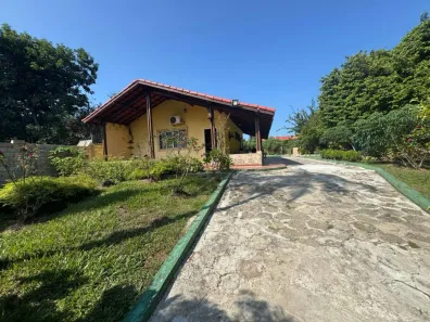Fazenda/Sítio com 5 Quartos à venda, 350m² no Umuarama, Itanhaém