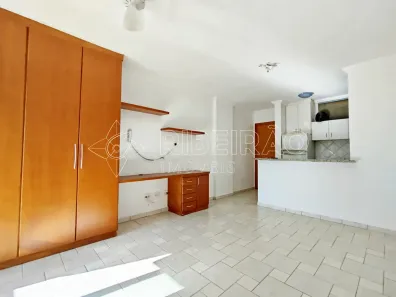 Flat com 1 Quarto para alugar, 30m² no Nova Aliança, Ribeirão Preto