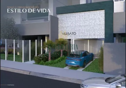 Apartamento com 2 Quartos à venda, 49m² no Novo Glória, Belo Horizonte