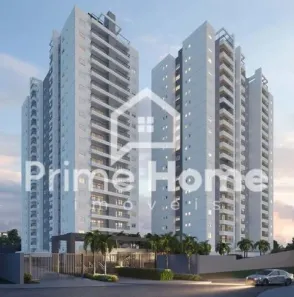 Apartamento com 3 Quartos à venda, 76m² no Vila São Bento, Campinas