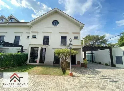 Casa de Condomínio com 4 Quartos à venda, 251m² no Vila Esperia ou Giglio, Atibaia