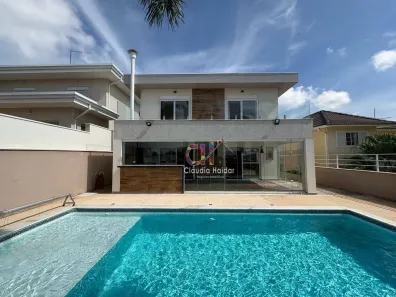 Casa de Condomínio com 4 Quartos à venda, 266m² no Pinheirinho, Vinhedo