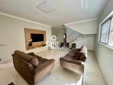 Sobrado com 4 Quartos à venda, 325m² no Plano Diretor Sul, Palmas