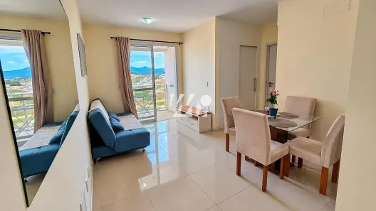 Apartamento com 2 Quartos à venda, 55m² no Pedra Branca, Palhoça