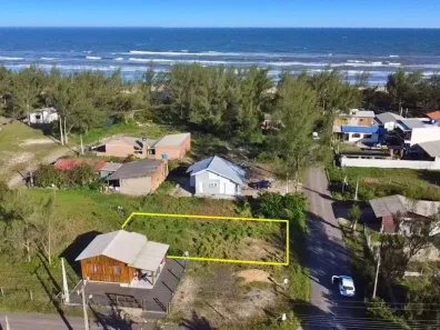 Lote/Terreno à venda, 300m² no , Balneário Gaivota