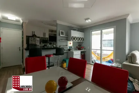 Apartamento com 2 Quartos à venda, 65m² no Saúde, São Paulo