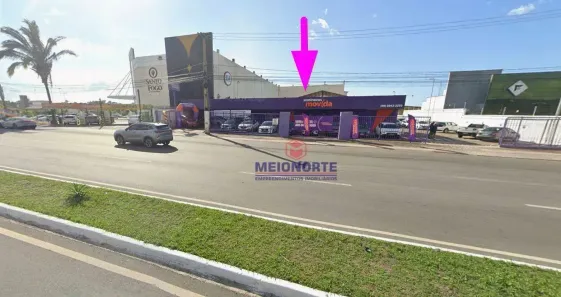 Galpão/Depósito/Armazém para alugar, 400m² no Calhau, São Luís