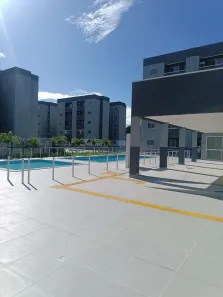 Apartamento com 2 Quartos à venda, 44m² no Guaribas, Eusébio