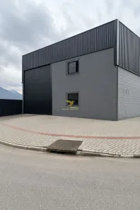 Galpão/Depósito/Armazém para alugar, 325m² no Guarda do Cubatão, Palhoça