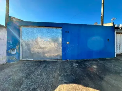 Casa com 2 Quartos à venda, 75m² no Jardim Imperial, Araraquara