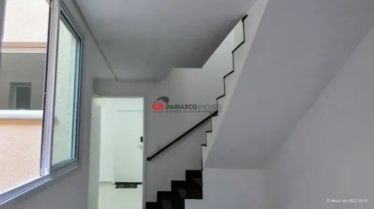 Apartamento com 2 Quartos à venda, 84m² no Campestre, Santo André