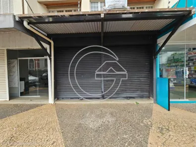 Imóvel Comercial para alugar, 38m² no Centro, Marília