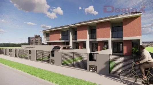 Casa com 2 Quartos à venda, 72m² no Serraria, São José
