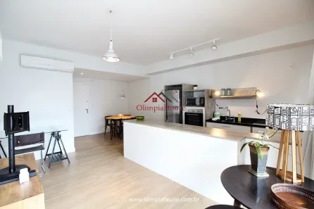Apartamento com 1 Quarto à venda, 66m² no Vila Olímpia, São Paulo