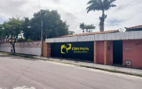 Imóvel Comercial com 3 Quartos à venda, 300m² no Cidade dos Funcionários, Fortaleza