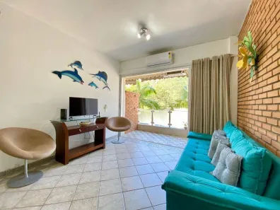 Apartamento com 3 Quartos à venda, 90m² no Enseada, Guarujá