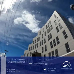 Sala Comercial para alugar, 30m² no Nova Parnamirim, Parnamirim