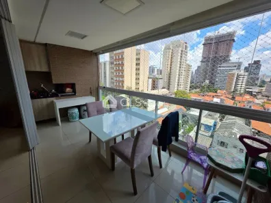Apartamento com 3 Quartos à venda, 137m² no Perdizes, São Paulo