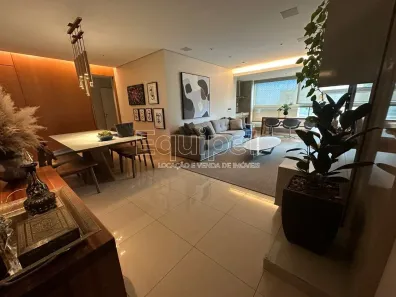 Apartamento com 3 Quartos à venda, 154m² no Vila da Serra, Nova Lima
