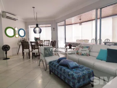 Apartamento com 4 Quartos à venda, 140m² no Riviera, Bertioga