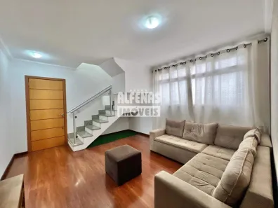 Cobertura com 2 Quartos à venda, 126m² no Parque Belo Horizonte Industrial, Contagem