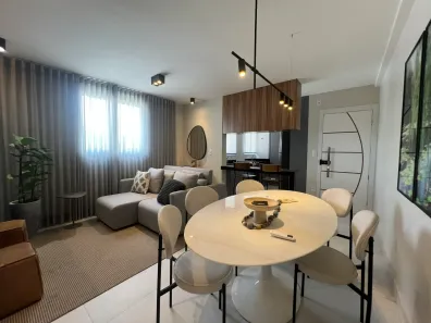 Apartamento com 2 Quartos para alugar, 61m² no Castelo, Belo Horizonte