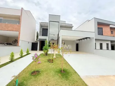 Casa de Condomínio com 3 Quartos à venda, 190m² no Jardins Di Roma, Indaiatuba