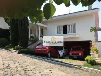 Casa de Condomínio com 4 Quartos à venda, 300m² no Vila Zezé, Jacareí