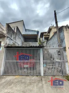 Casa com 1 Quarto à venda, 120m² no Ayrosa, Osasco